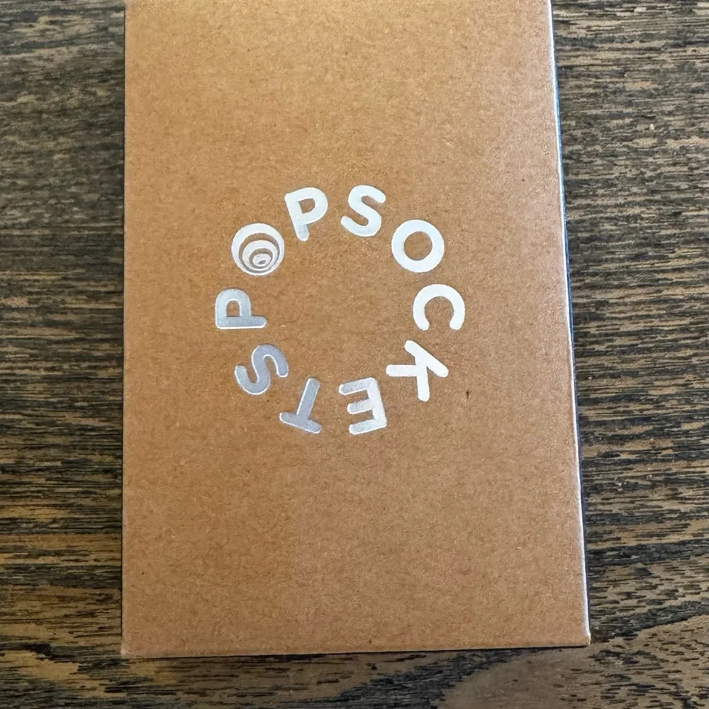 Floral Pattern PopSocket - Picture 3 of 4